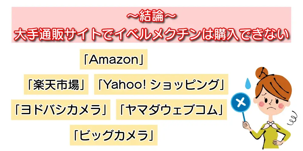 新型コロナウイルス感染症に対してイベルメクチンが推奨されないのはなぜですか?