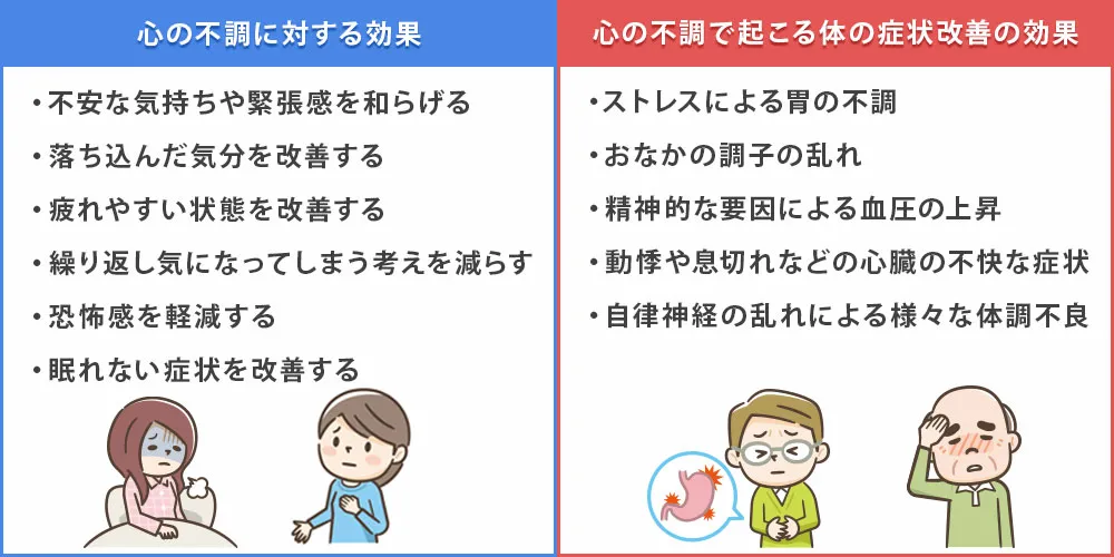 セドキシルの効果効能画像