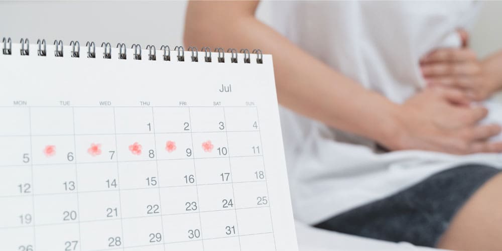 生理不順のイメージ画像