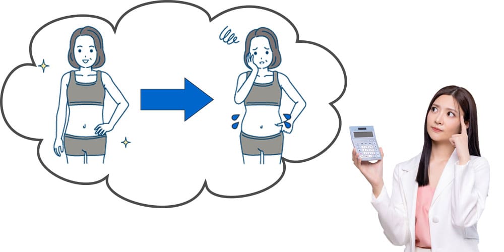 利尿剤リバウンドの仕組み画像