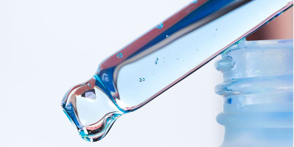 サリチル酸とは？画像