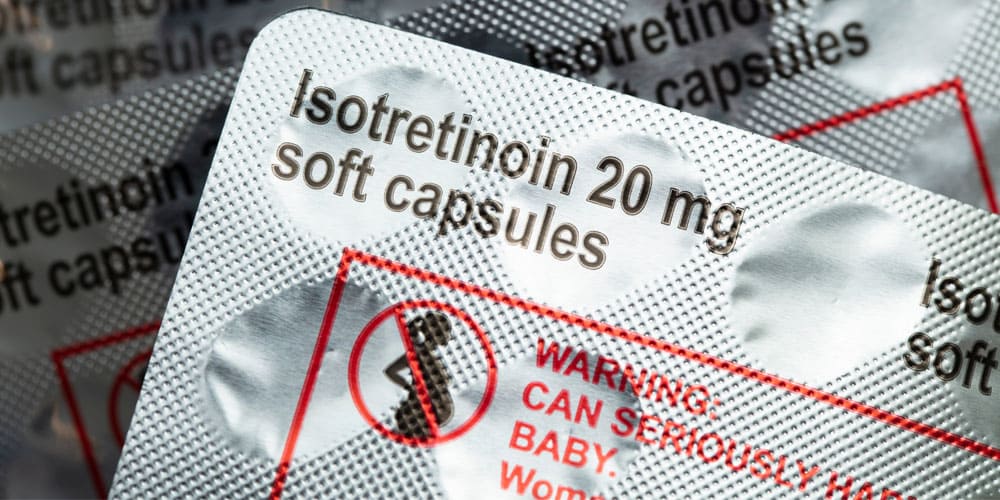 イソトレチノインとは画像