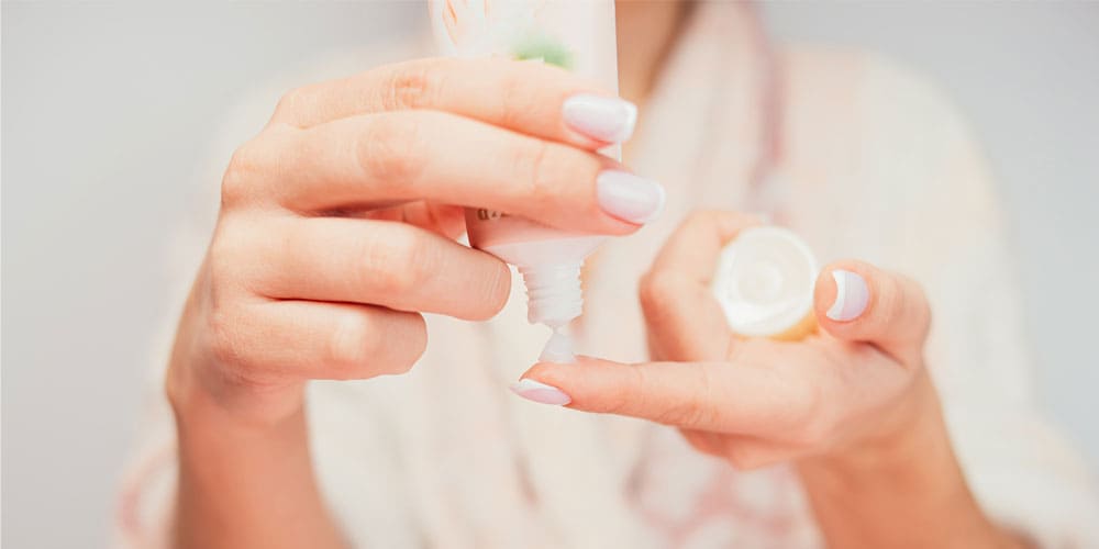 トレチノインの正しい使い方画像