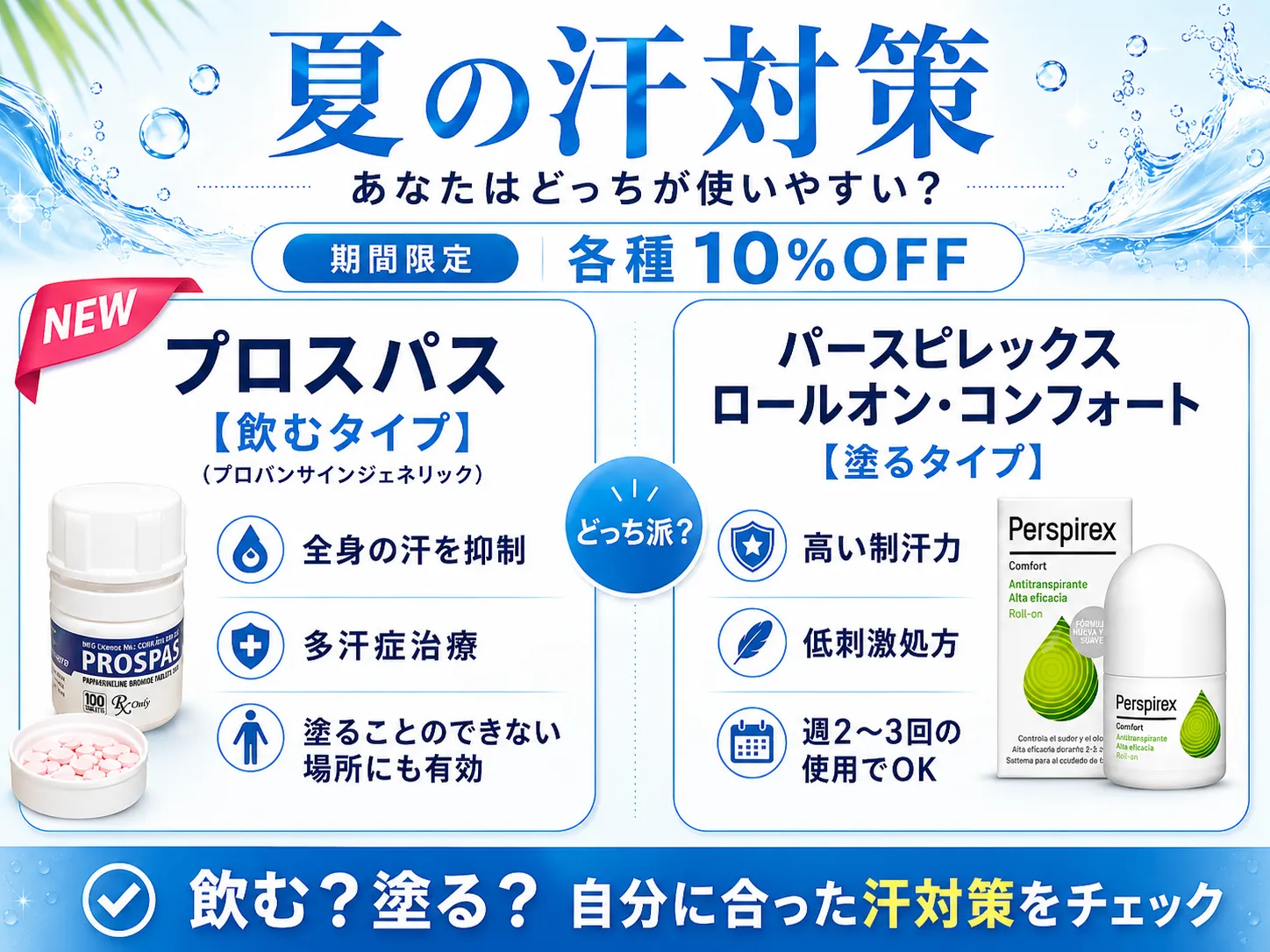 キャンペーンバナー作成