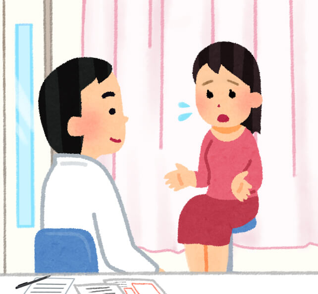 病院の受診が必要なむくみ