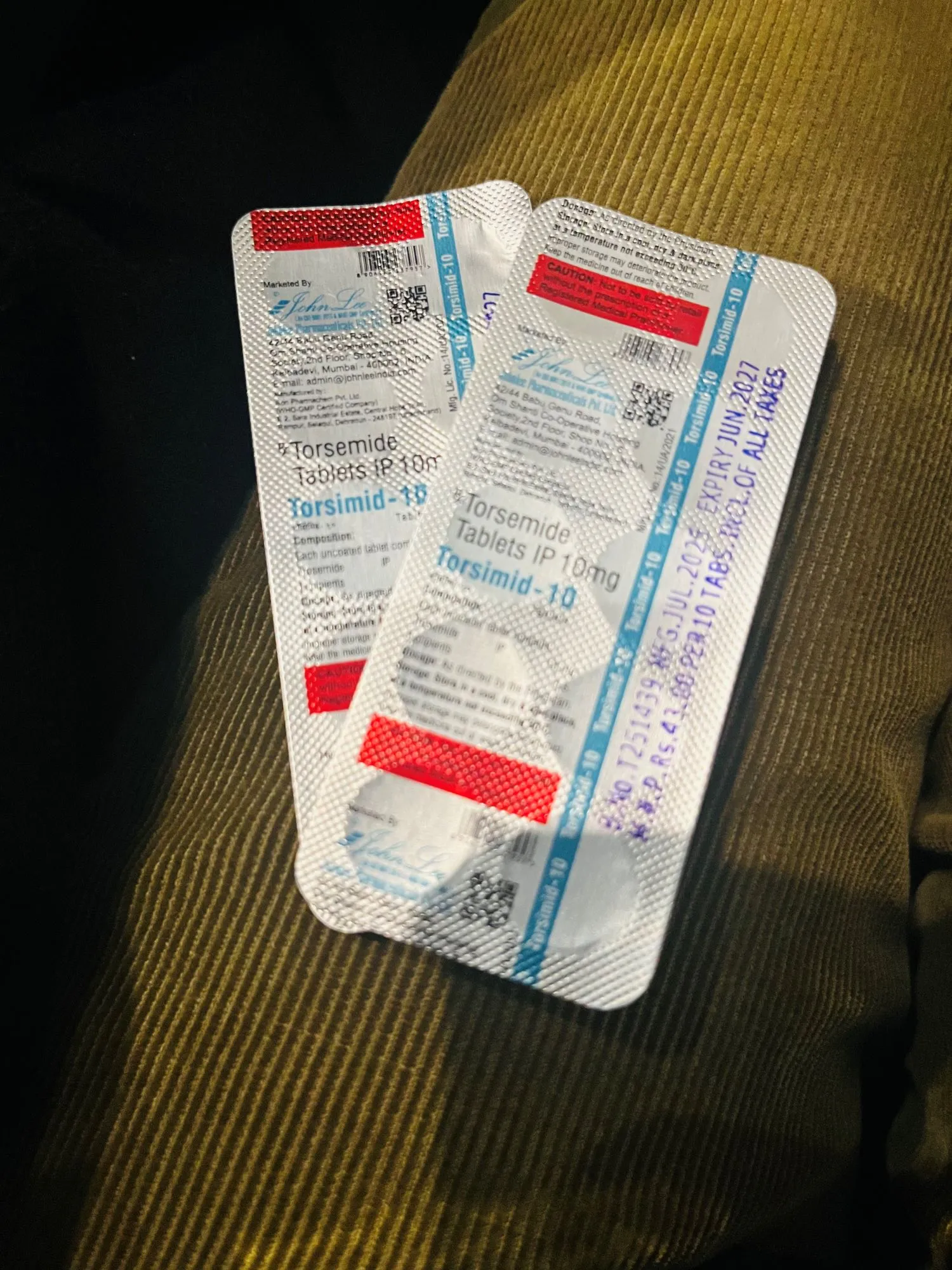 トーシミド口コミ・レビュー画像