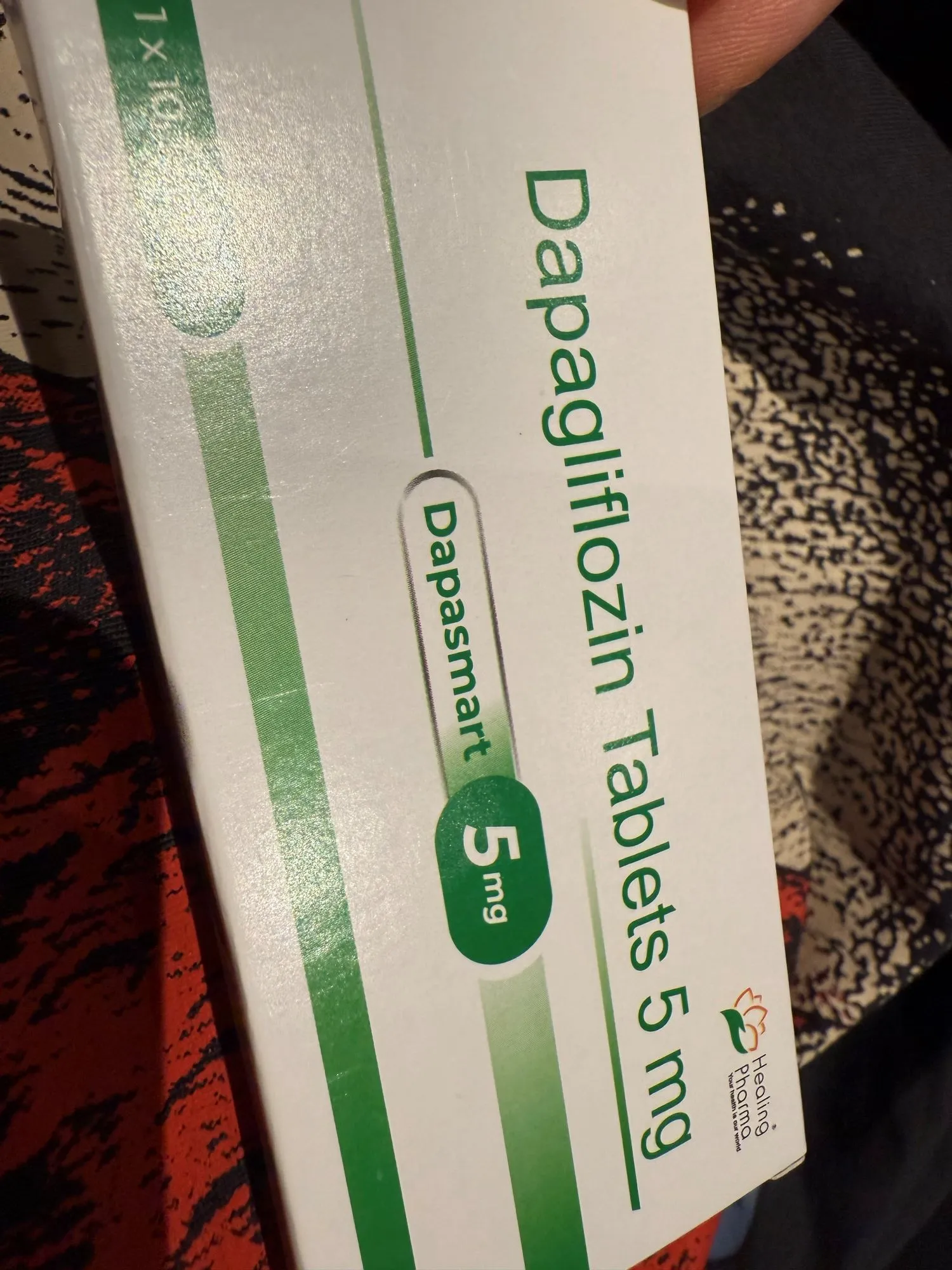 ダパスマート口コミ・レビュー画像