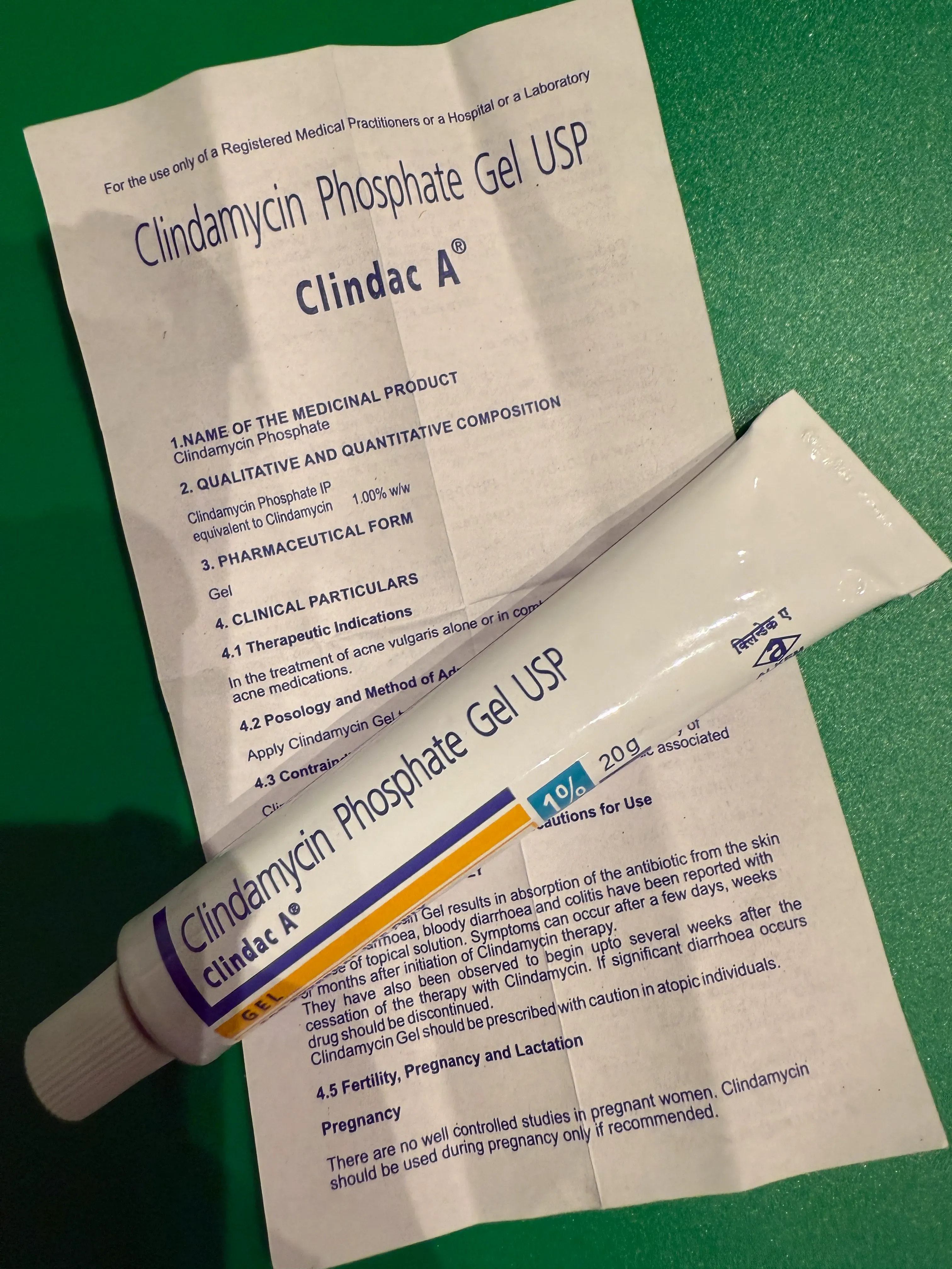 クリンダックA高評価のレビュー画像