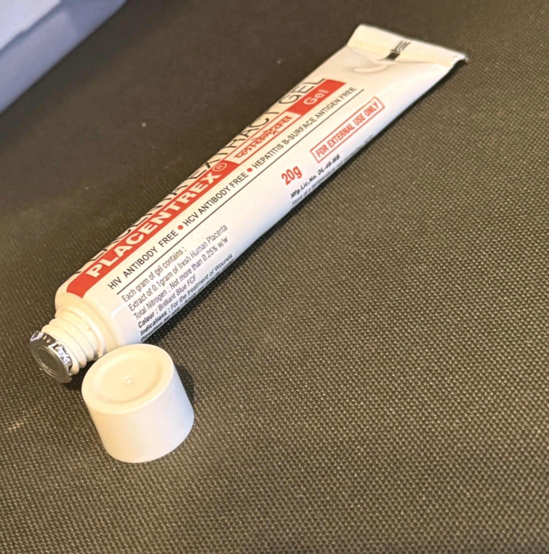 プラセントレックスジェル高評価のレビュー画像