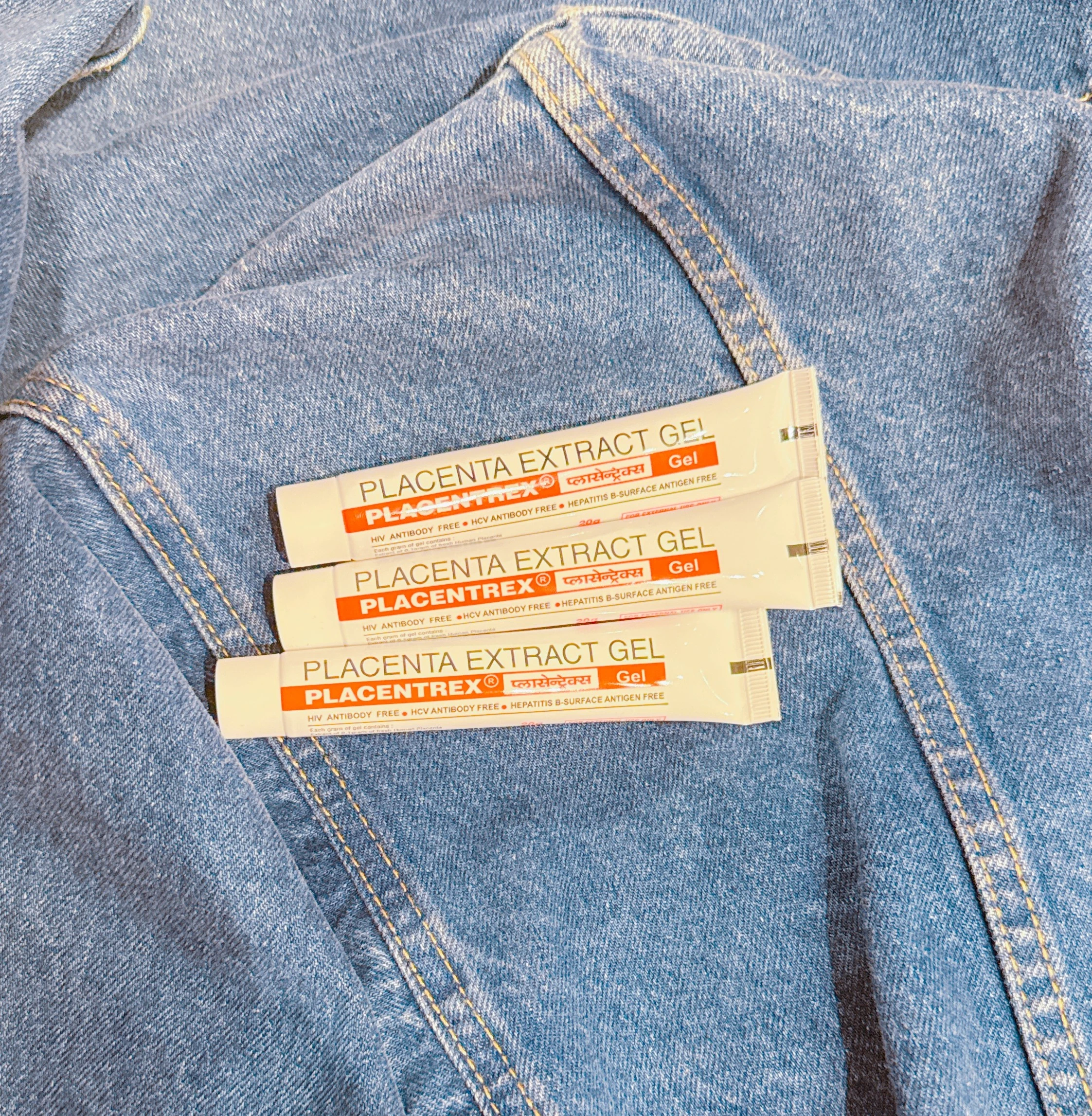 プラセントレックスジェル高評価のレビュー画像