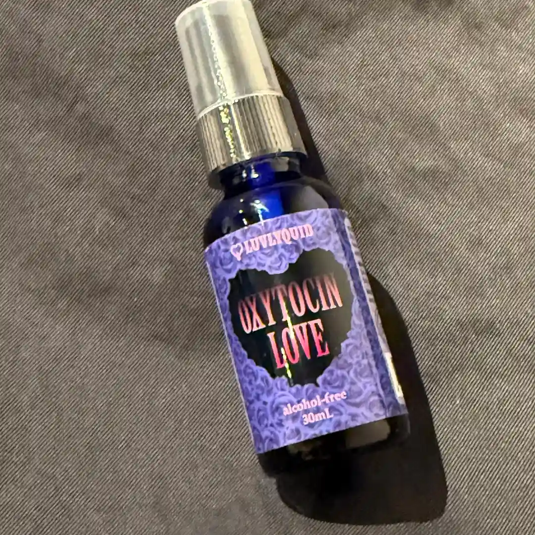 オキシトシンラブ低評価のレビュー画像