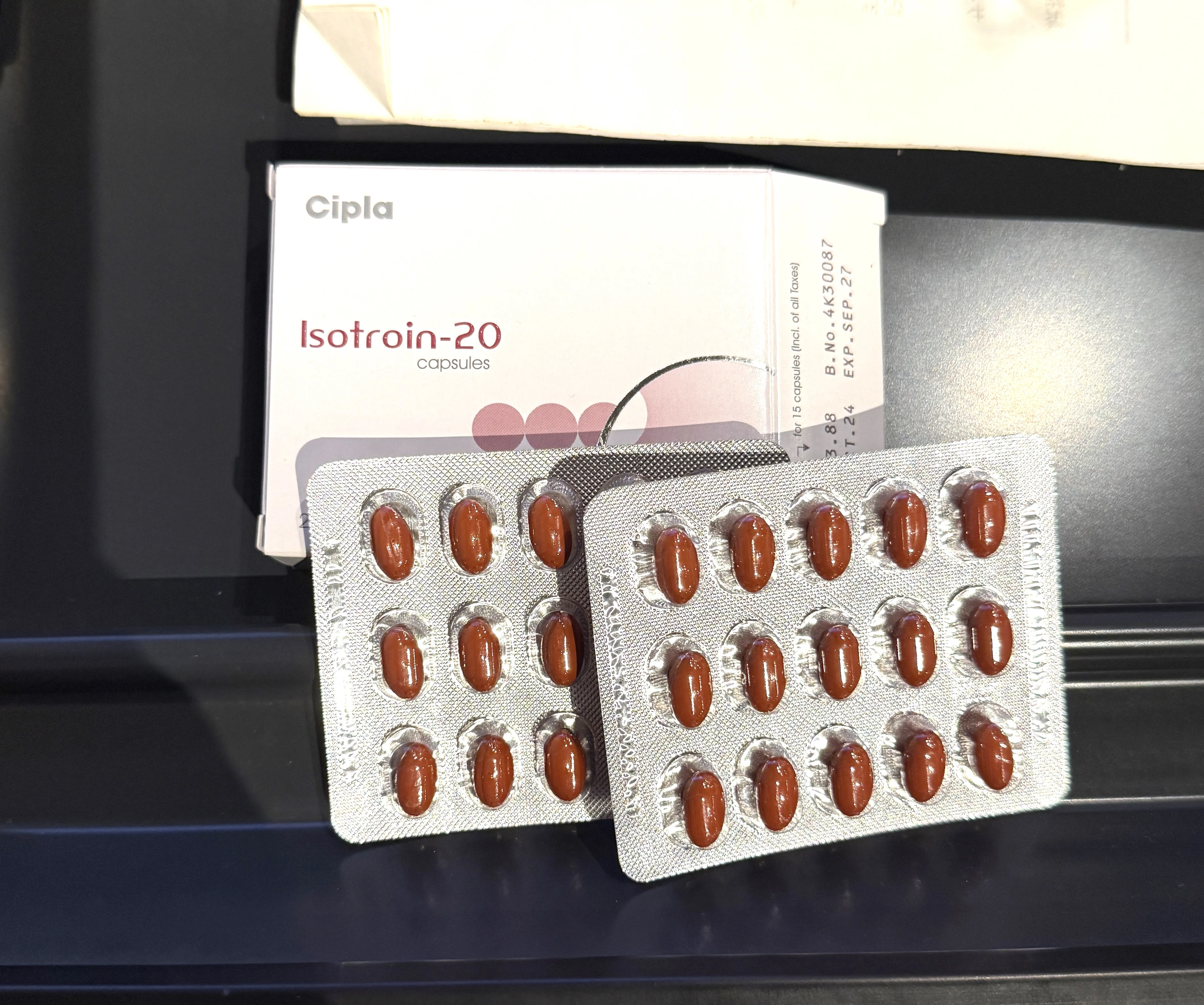 イソトロイン口コミ・レビュー画像