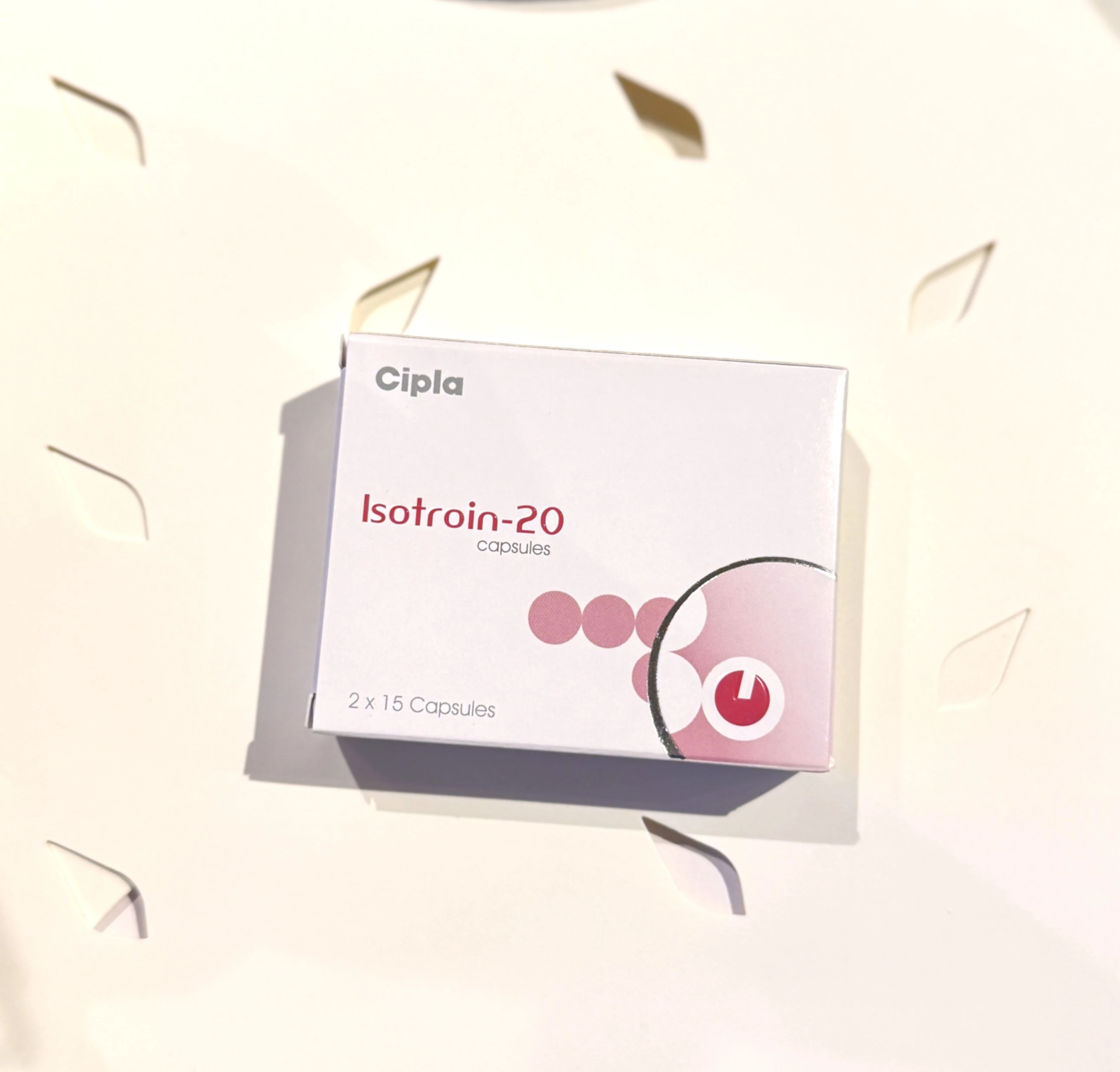 イソトロイン高評価のレビュー画像