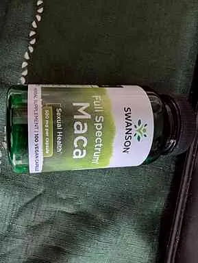 マカ高評価のレビュー画像