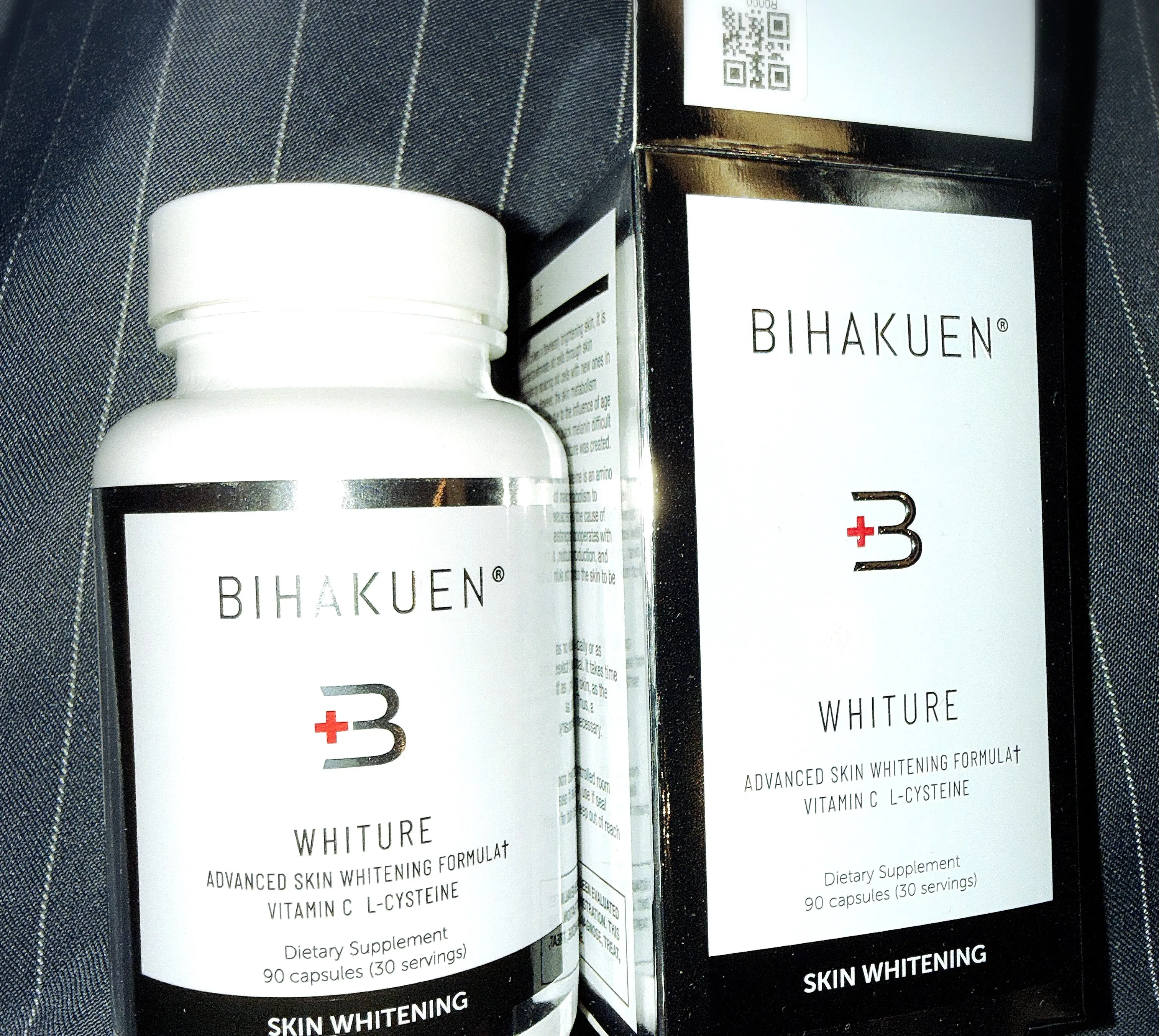 BIHAKUEN ホワイチュア高評価のレビュー画像