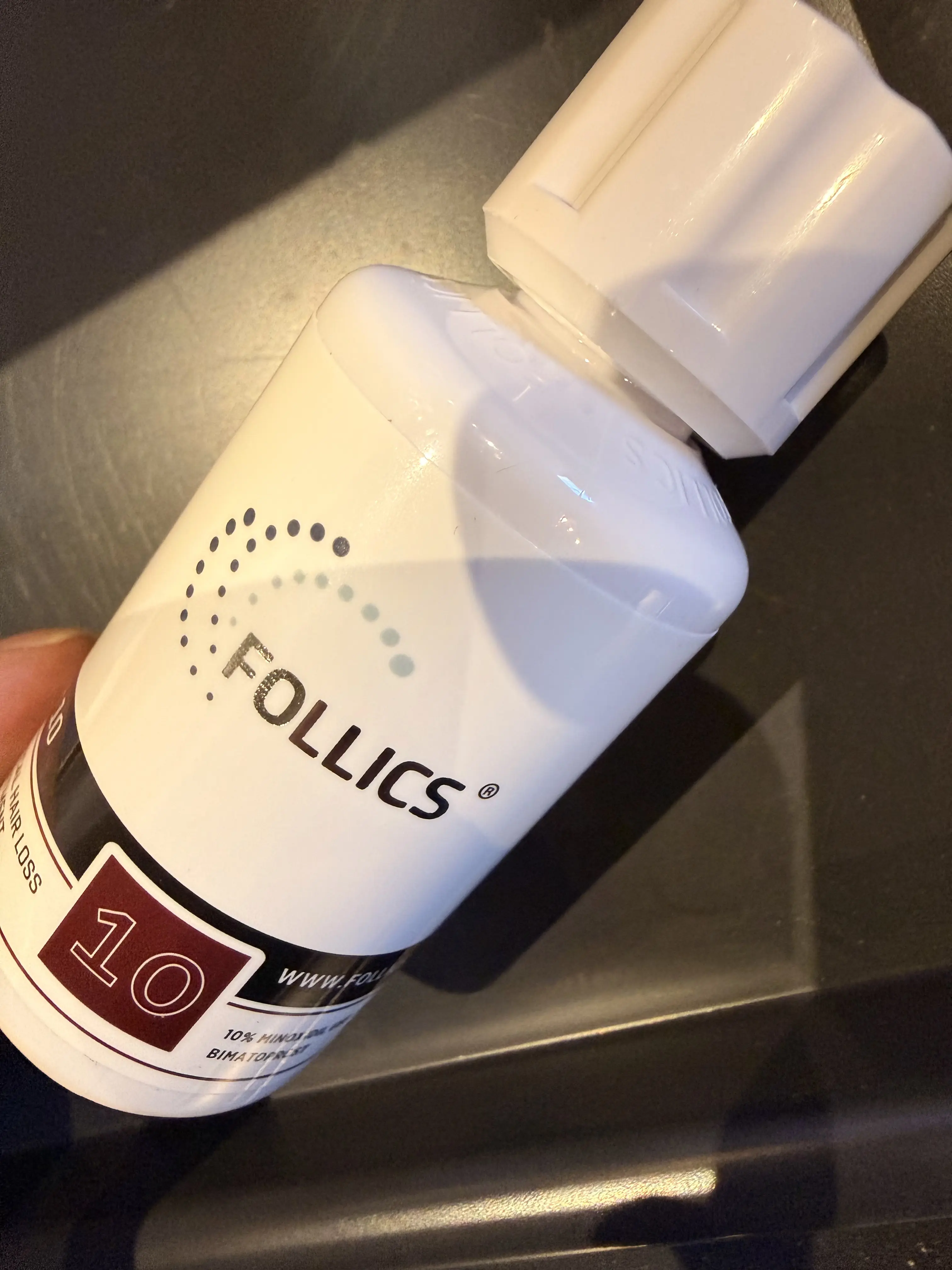 フォリックスFR10ローション高評価のレビュー画像