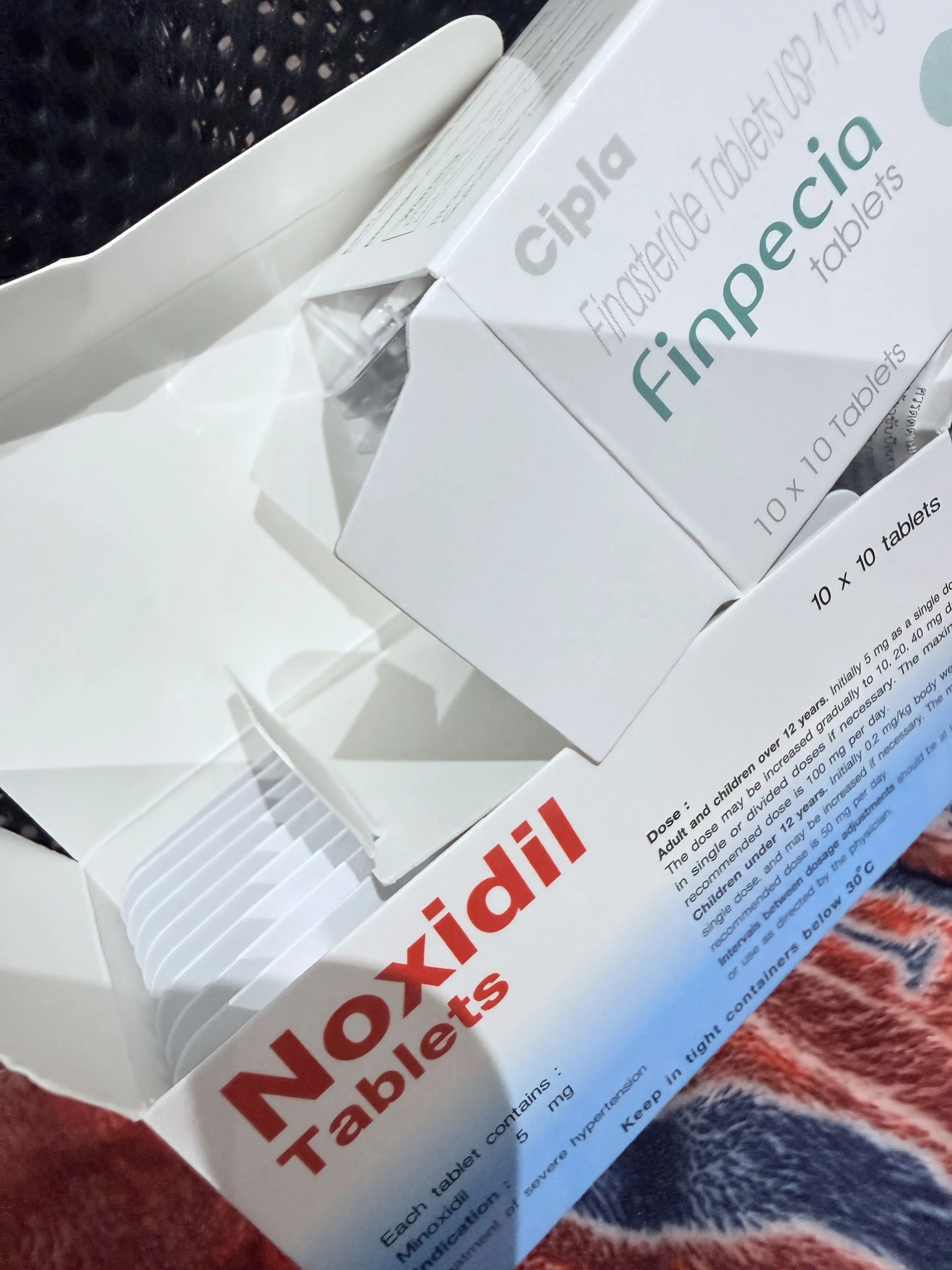 フィンペシア&ノキシジル セット高評価のレビュー画像