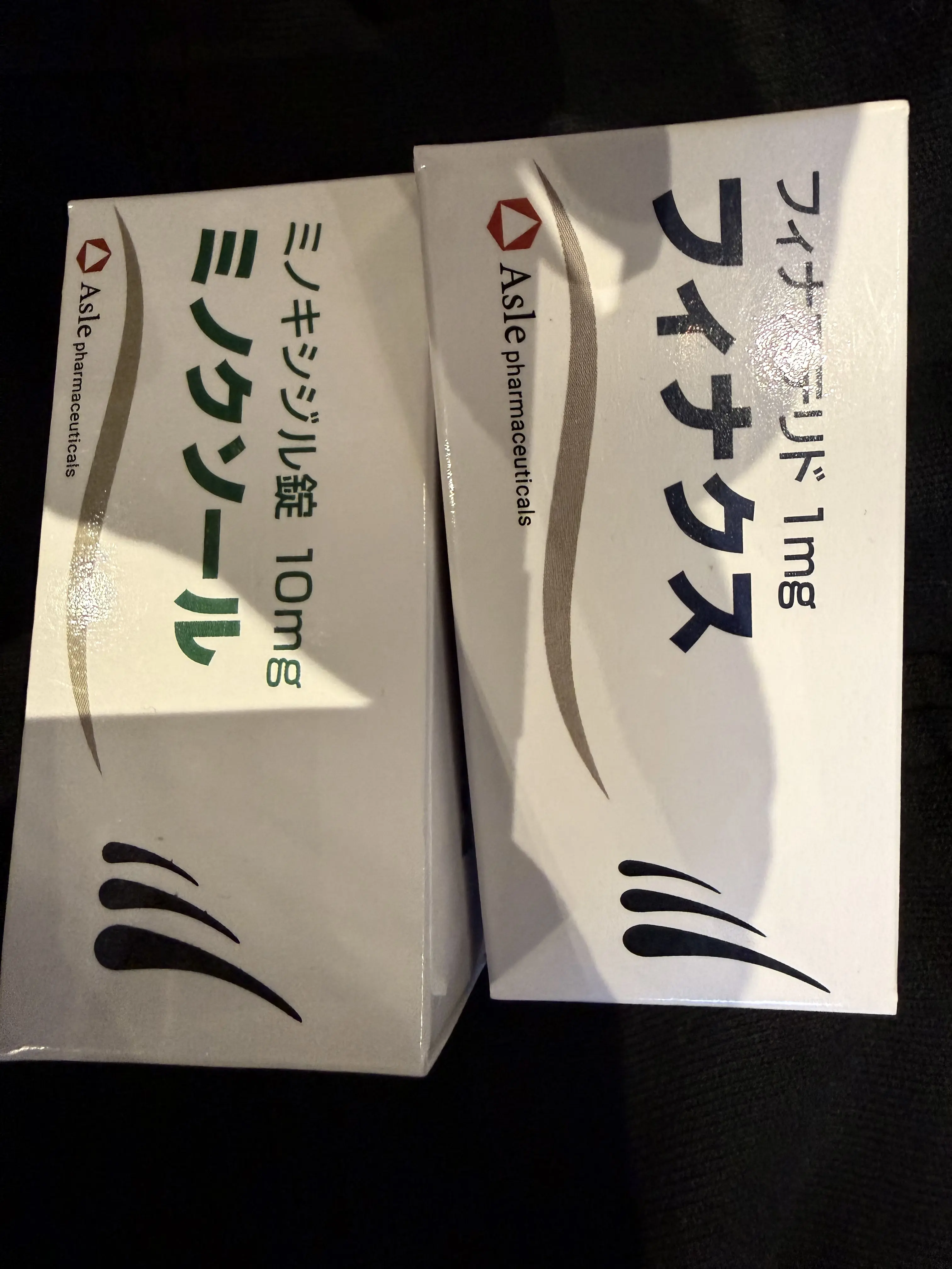 フィナクス・ミノクソールセット高評価のレビュー画像