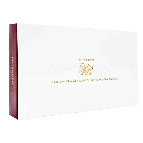 BIHAKUEN プレミアムニュージーランド羊プラセンタ