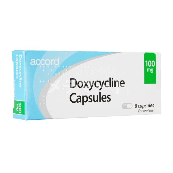 ドキシサイクリンカプセル