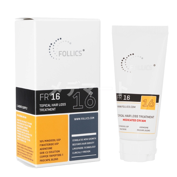 フォリックスFR16