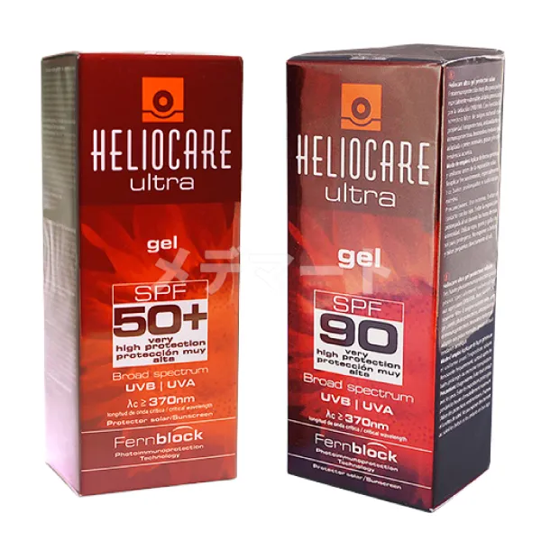ヘリオケアウルトラジェルSPF90サムネイル 2枚目
