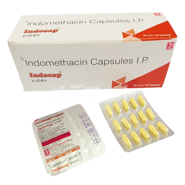 インドキャップ 25mg