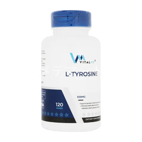 L-チロシン「VitalMe」 商品画像