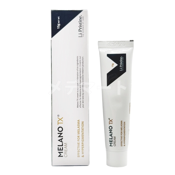 メラノTXクリーム画像 2枚目