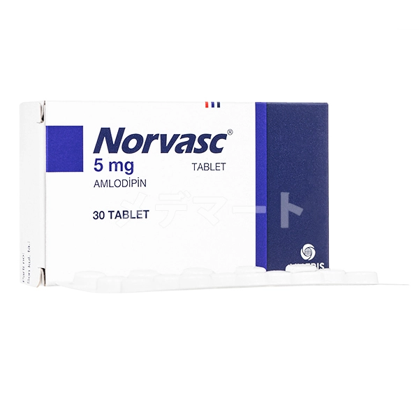 ノルバスクサムネイル 1枚目