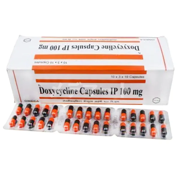 ドキシサイクリン「OMEGA」