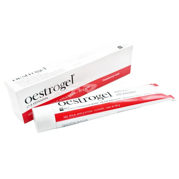 オエストロジェル画像 2枚目