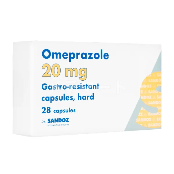 オメプラゾール 商品画像