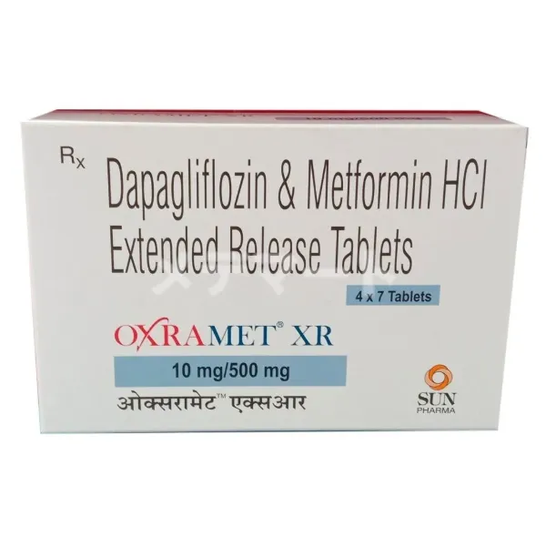 オクスラメットXR 商品画像