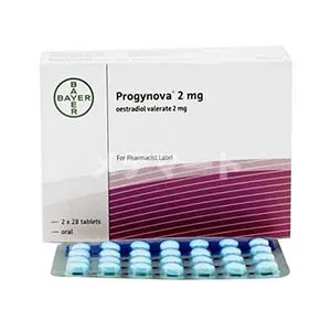 女性ホルモン剤プロギノバ112錠＋（同成分56錠無料プレゼント）画像 2枚目