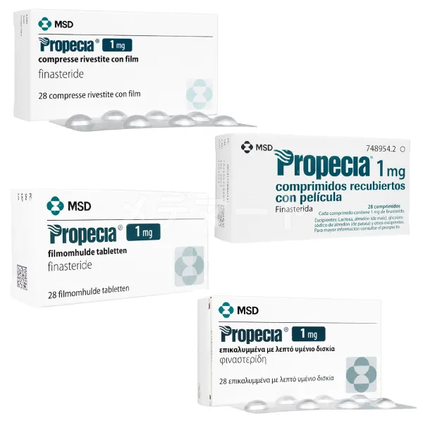 プロペシア画像 2枚目