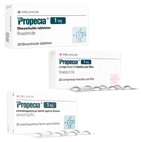 プロペシア画像 3枚目