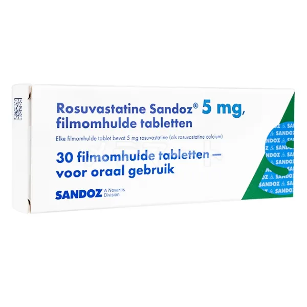 ロスバスタチン画像 2枚目