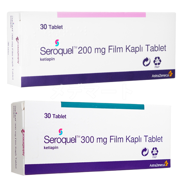 セロクエル画像 2枚目