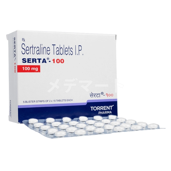 セルタ 100mg
