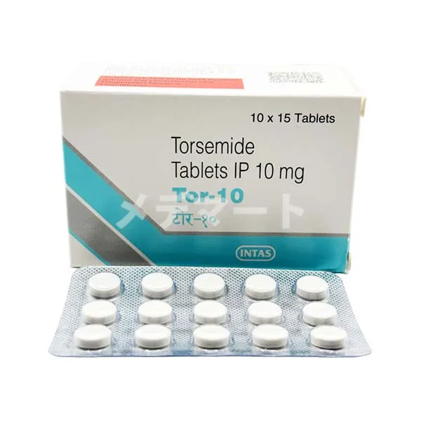 利尿剤トール（同成分50錠おまけ付き）画像 2枚目