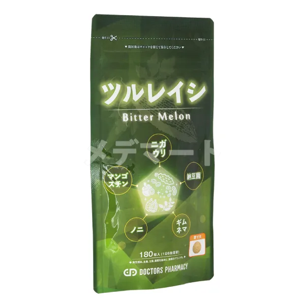 ツルレイシサムネイル 2枚目