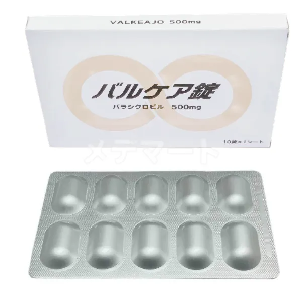 バルケア錠 商品画像