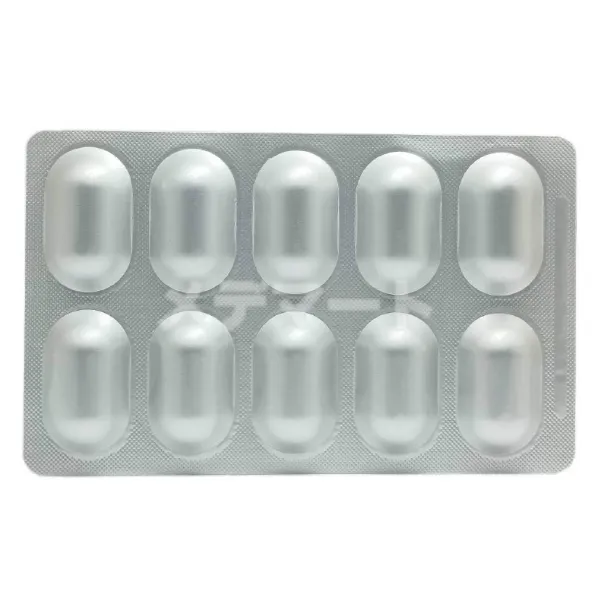 バルケア錠画像 2枚目