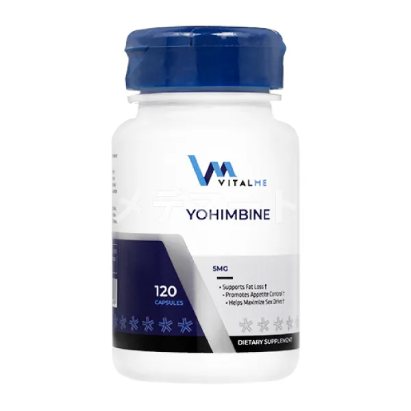 ヨヒンビン「VitalMe」