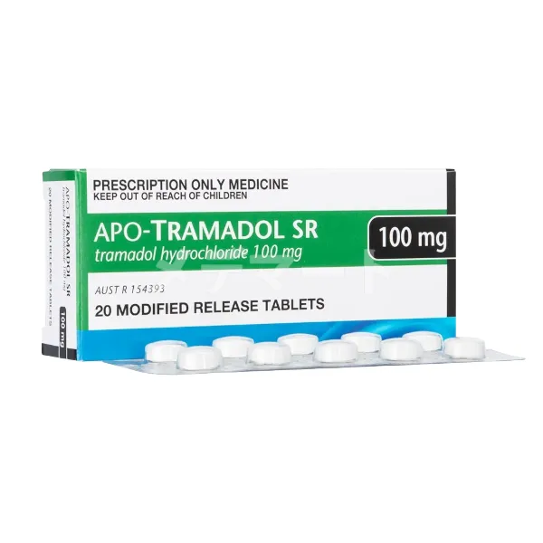 アポトラマドールSR