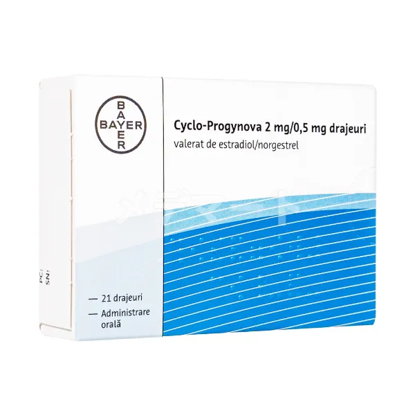 シクロプロギノバ画像 2枚目