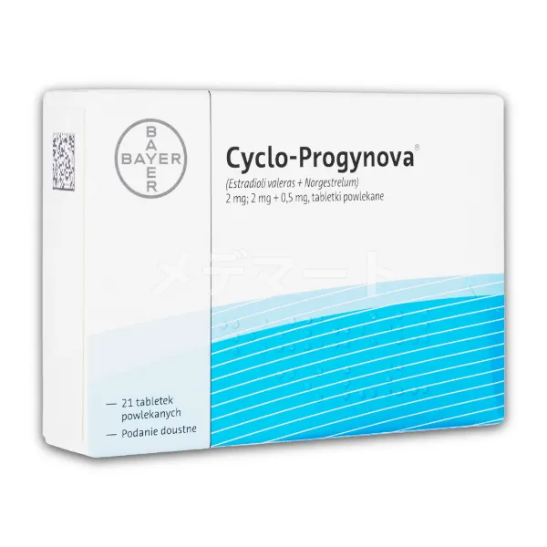 シクロプロギノバ画像 3枚目