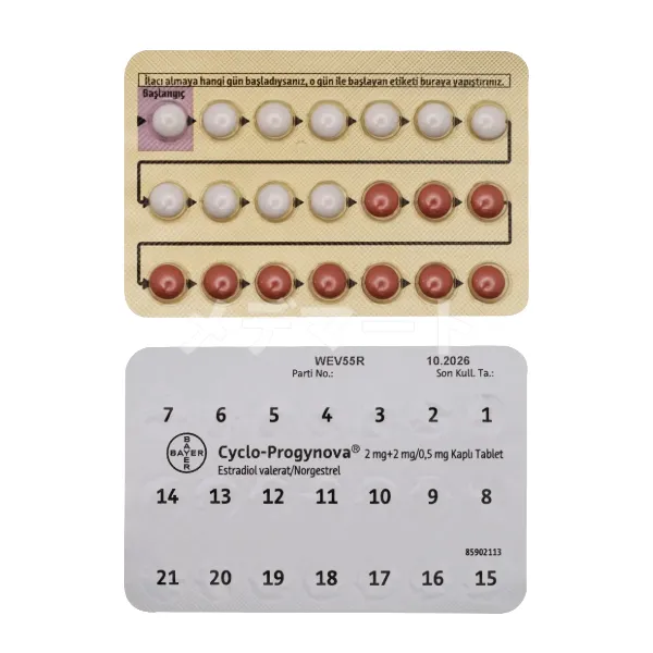 シクロプロギノバ画像 4枚目