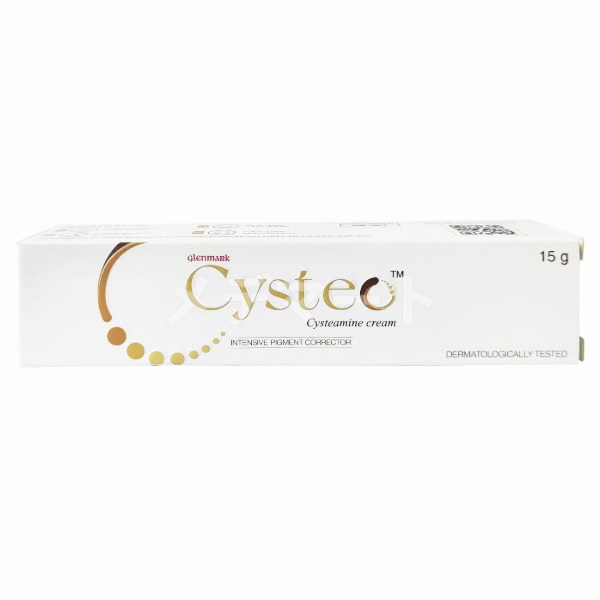 システオ・システアミン配合クリーム